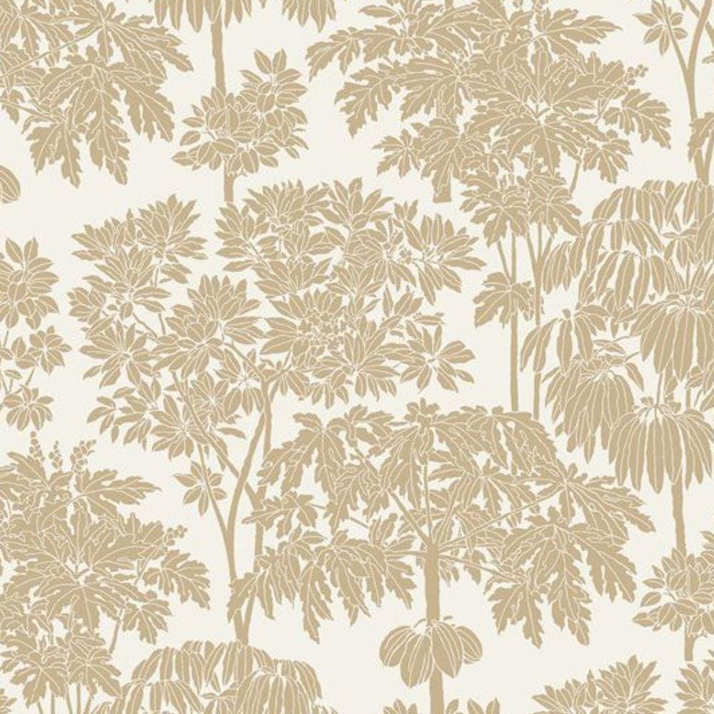 Papel de Parede Ciara Folhagem Verde A58601