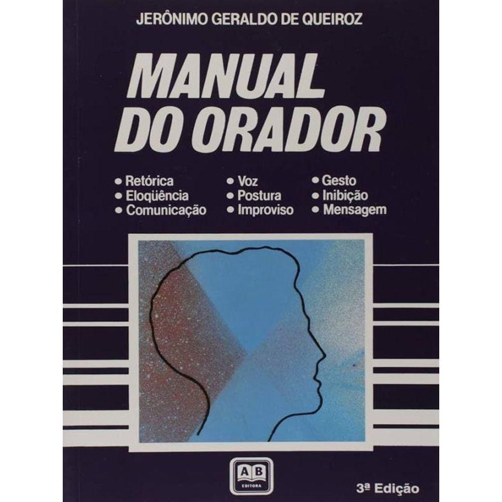 Manual Do Orador