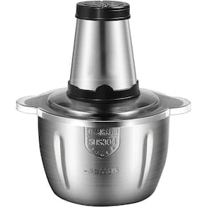 Triturador Industrial Alimentos Carne Eletrico 2L Aço Inox