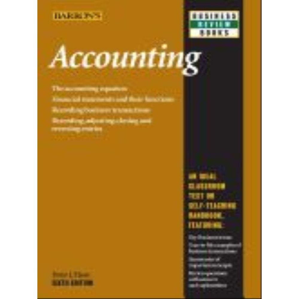 Accounting