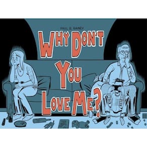 Why Don`T You Love Me?