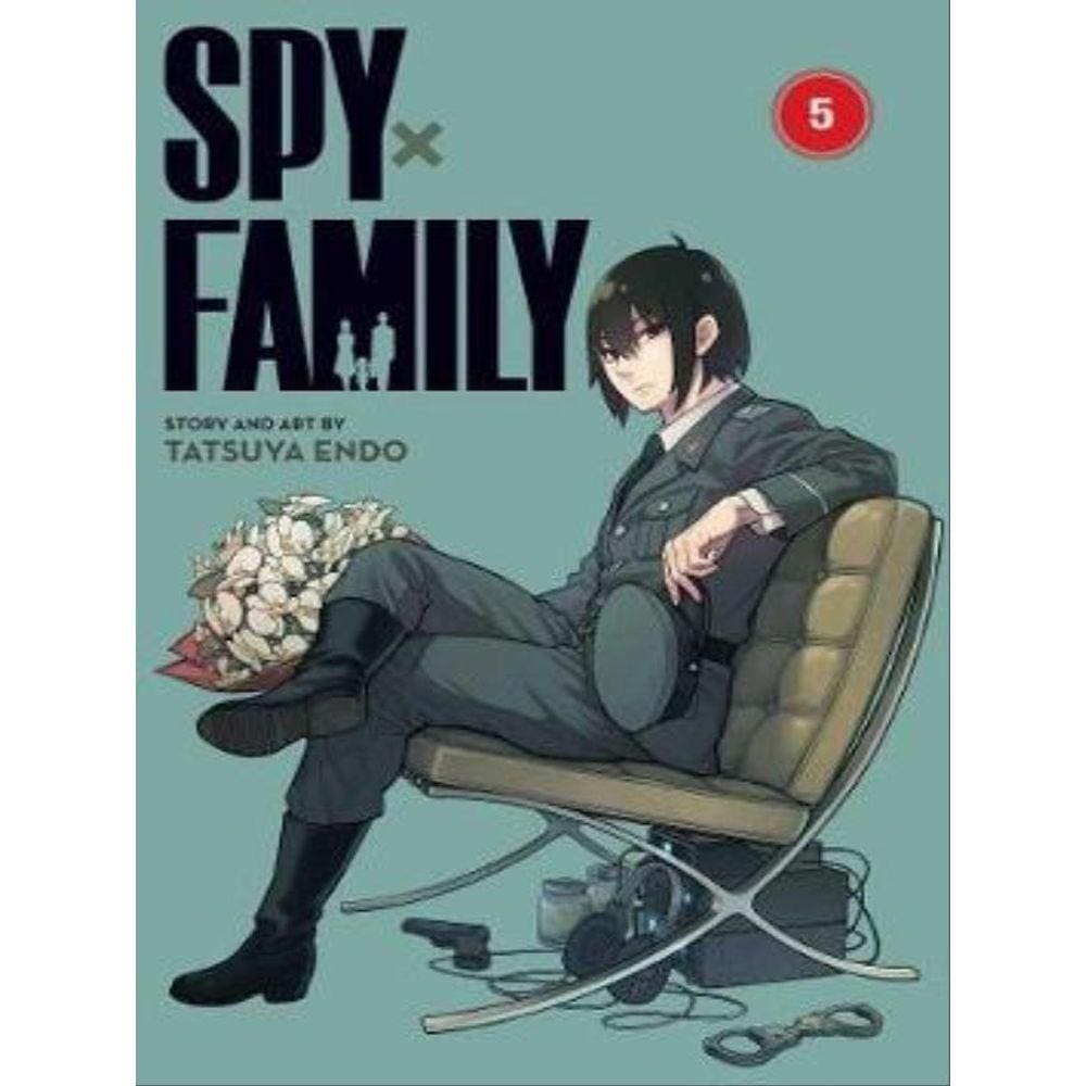 Spy x family volumes | Pontofrio