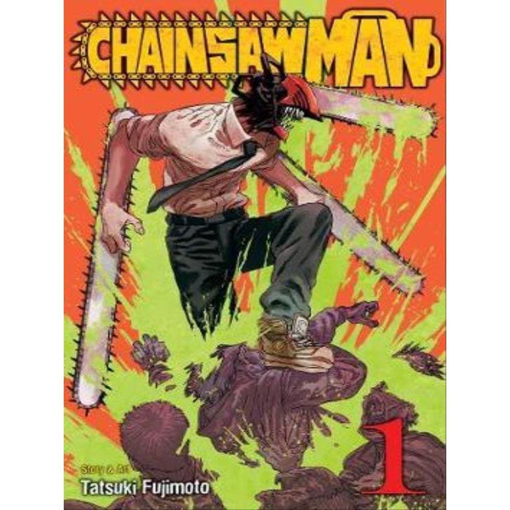 Chainsaw man fazendo sexo | Pontofrio