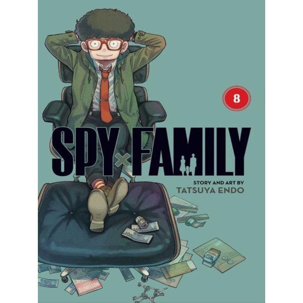 Spy X Family - Vol. 8