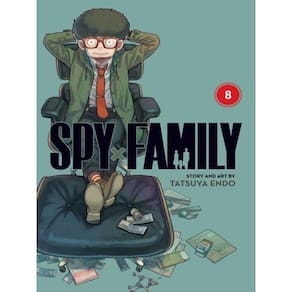 Spy X Family - Vol. 8