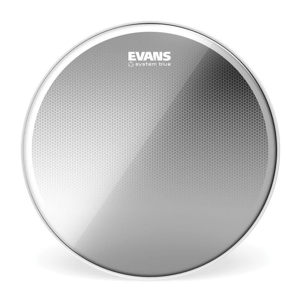 Pele Para Tenor Marcial 06\` Evans System Blue Tt06sb1 [f035]