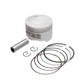 Pistao Kit C-anel Kmp Cg 125 02 A 08 2.50 [f016]