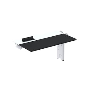 Complemento de Plataforma Corporativa 140x792 Cplpsc140 Preto/Branco
