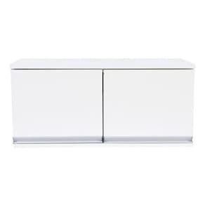 Armario Superior 2 Portas 32X70X30Cm Multiplos Ambientes