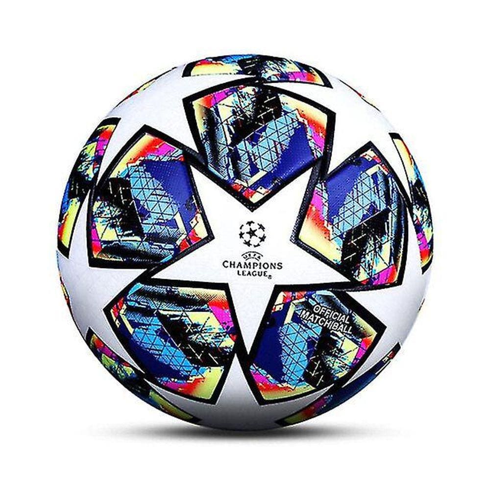 Bola de Futebol Profissional Treinamento Copa do Mundo nº 5 - Material Yuanpu
