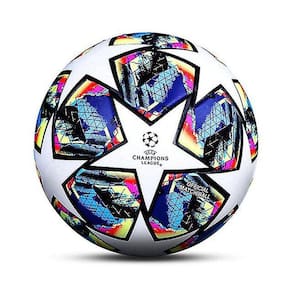 Bola de Futebol Profissional Treinamento Copa do Mundo nº 5 - Material Yuanpu