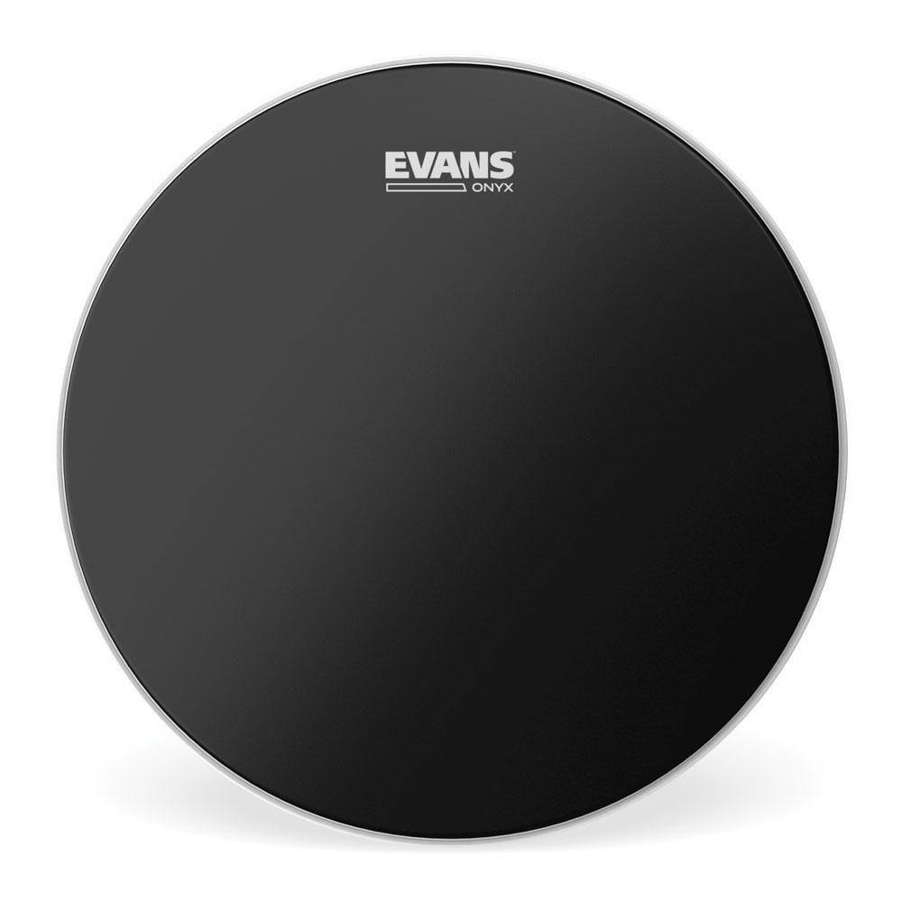Pele Batedeira Para Caixa E Tom 13\`\` Evans Onyx B13onx2 [f035]