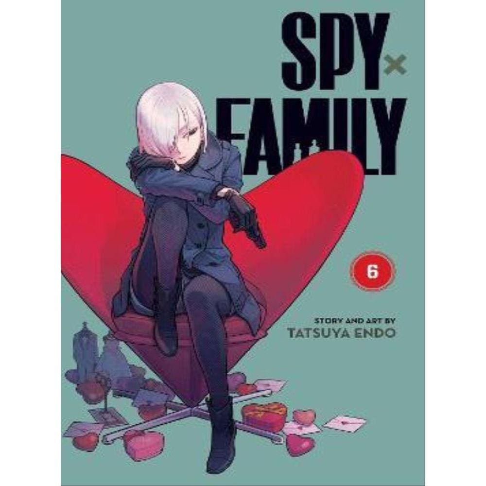 Spy x family volumes | Pontofrio