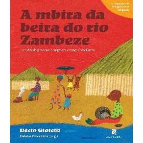Livro Mbira Da Beira Do Rio Zambeze Salamandra, A