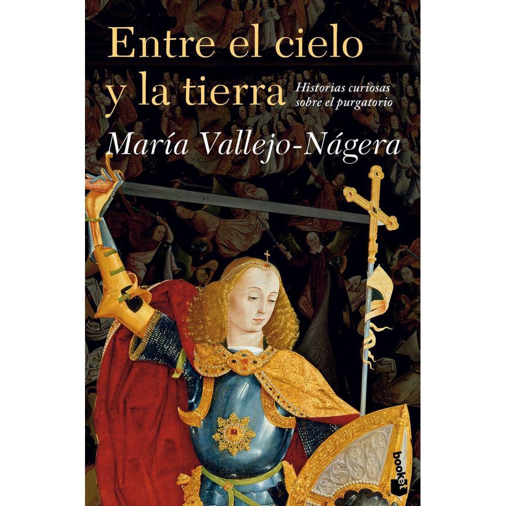 Livro: Entre el cielo y la tierra: histórias curiosas sobre Purg