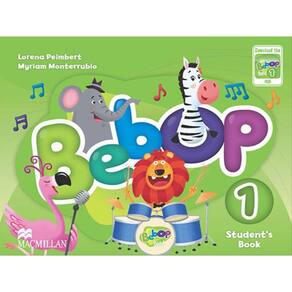 Bebop 1 - Student`S Book Pack
