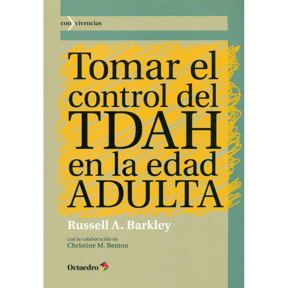 Assuma o controle do TDAH na idade ADULTA