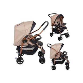 Carrinho Bebe bebe conforto Rose Burigotto
