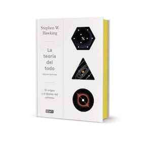 Livro Debate La teoría del todo (edição ilustrada)