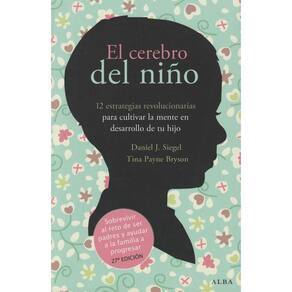 Livro ALBA O cérebro da criança: 12 estratégias revolucionárias