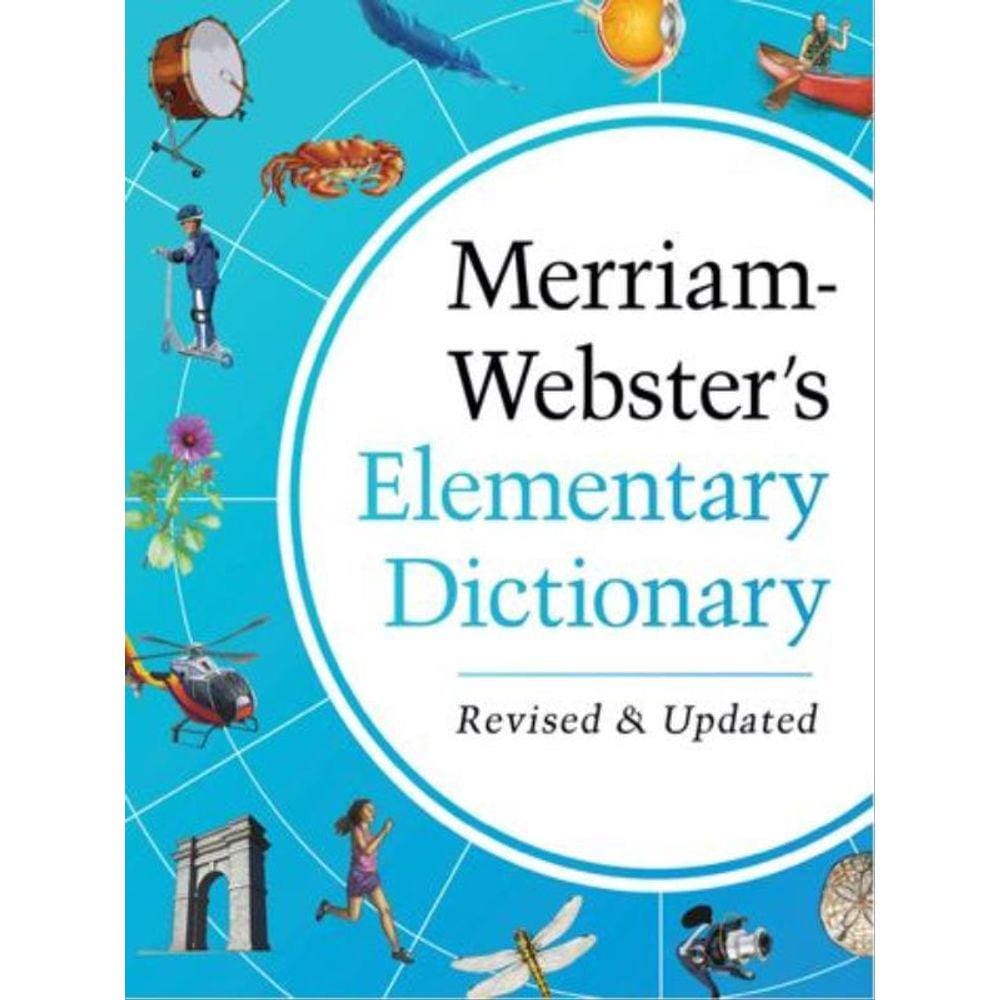 Merriam-Webter`S Elementary Dictionary