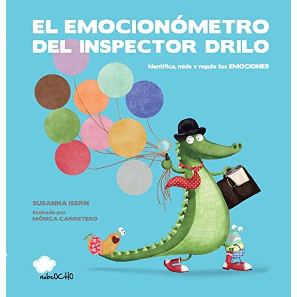 Emotion Meter Inspector Drilo da NubeOcho