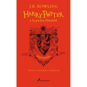 Livro Salamandra Infantil e Juvenil Harry Potter e a pedra