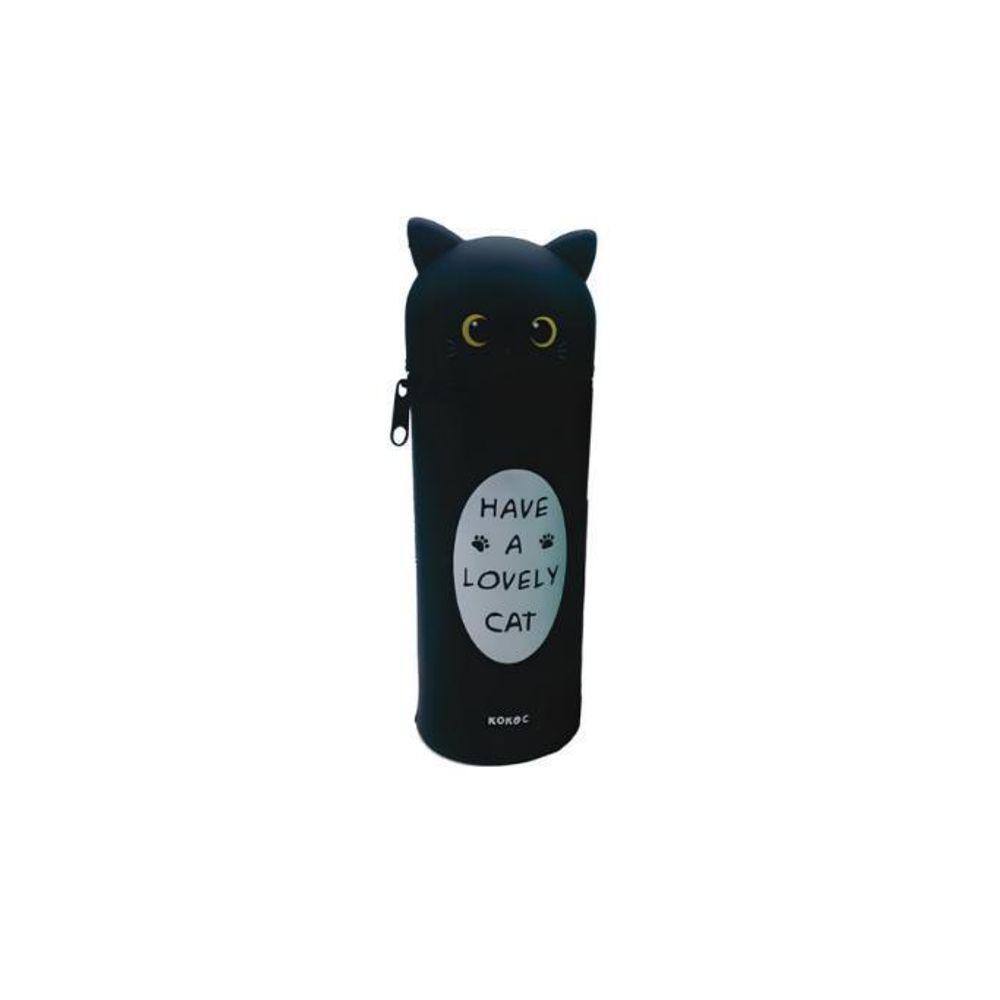 Estojo De Silicone Gato - Toy Mix