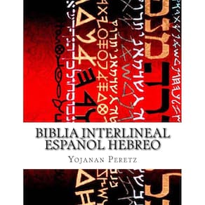 Bíblia interlinear em espanhol e hebraico: leia em hebraico (Devarim-De