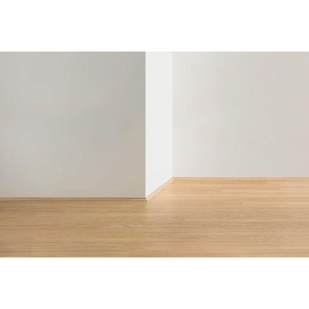 Cantoneira Quick-step Concreto Amadeirado Cinza Claro