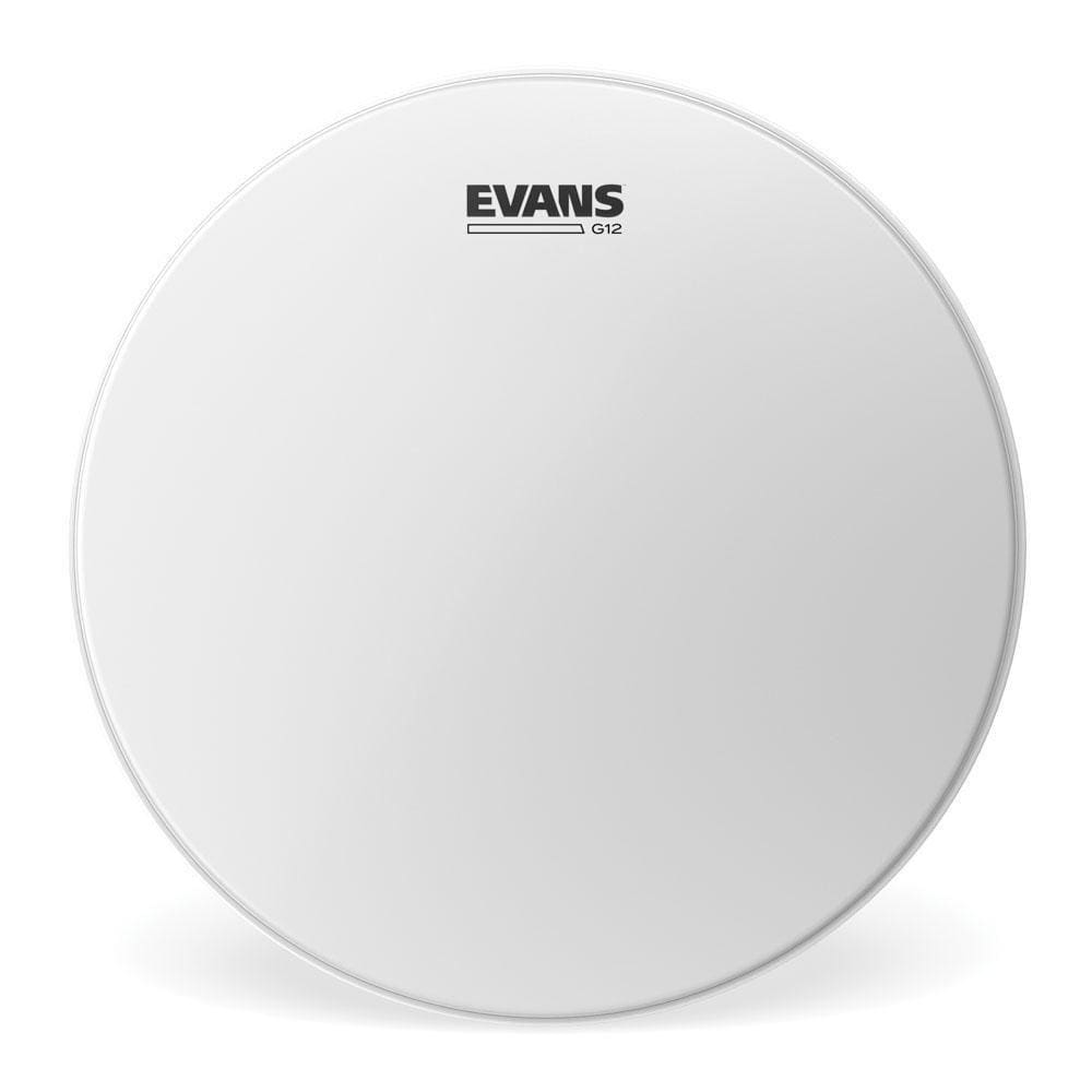 Pele Batedeira Caixa E Surdo 14\` Evans G12 Porosa B14g12 [f035]