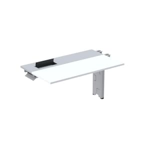 Complemento de Plataforma Corporativa 150x792 Cplpsc150 Branco/Cinza