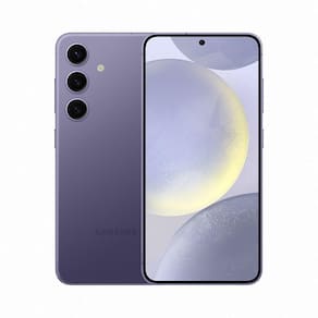 Celular Samsung Galaxy S24, 128GB, 8GB de RAM, Tela de 6.2", Galaxy AI - Violeta