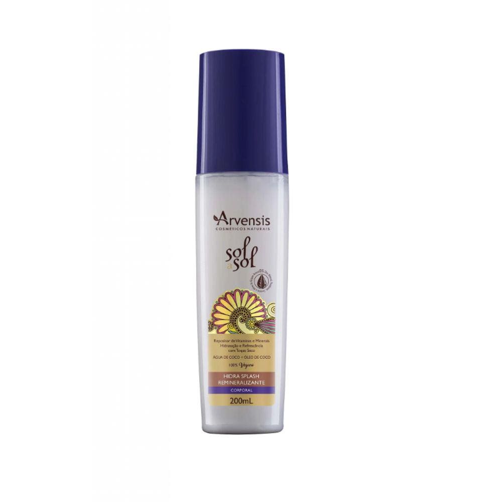 Hidra Splash Sol A Sol 300Ml - Arvensis