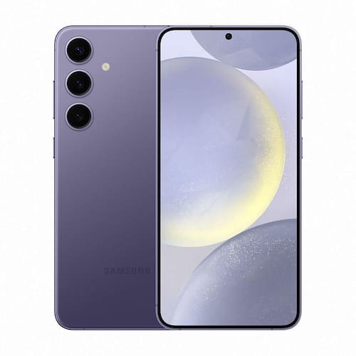 imagem-Celular Samsung Galaxy S24+, 256GB, 12GB de RAM, Tela de 6.7", Galaxy AI - Violeta