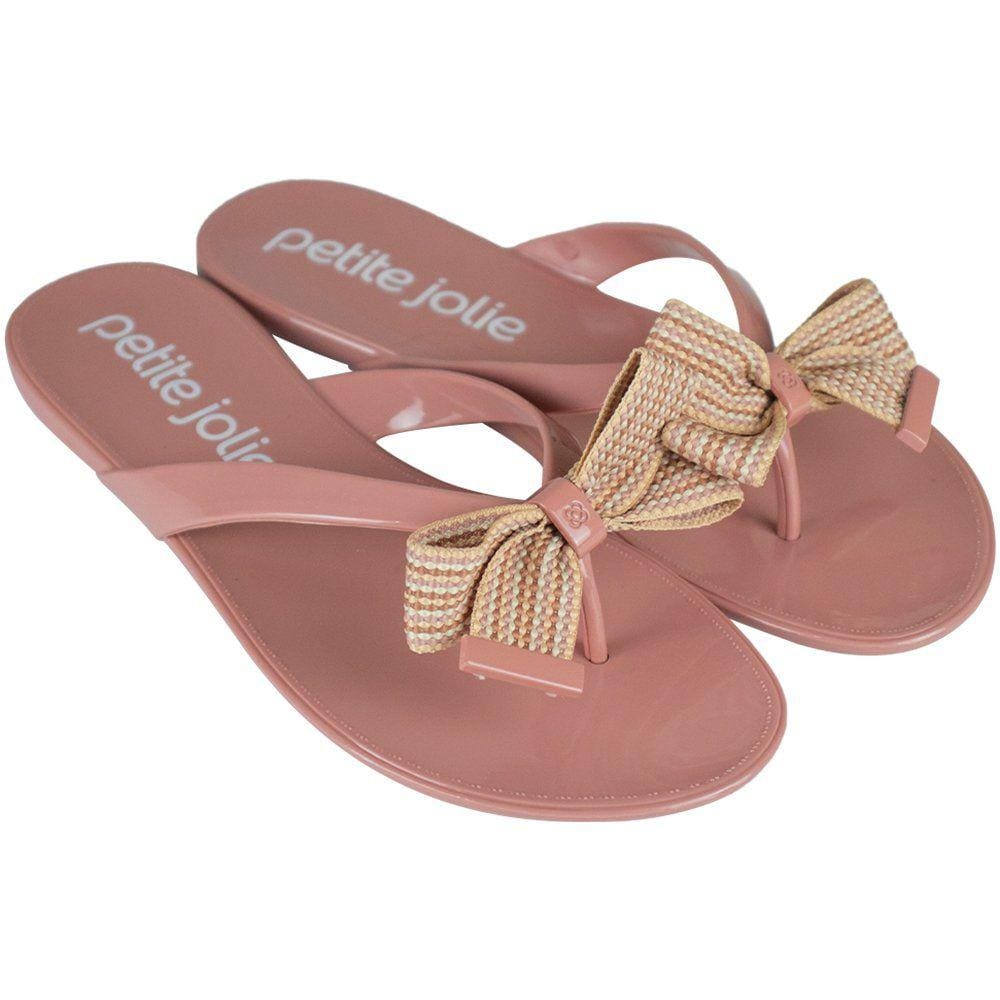 Chinelo Petite Jolie Lucky Feminino