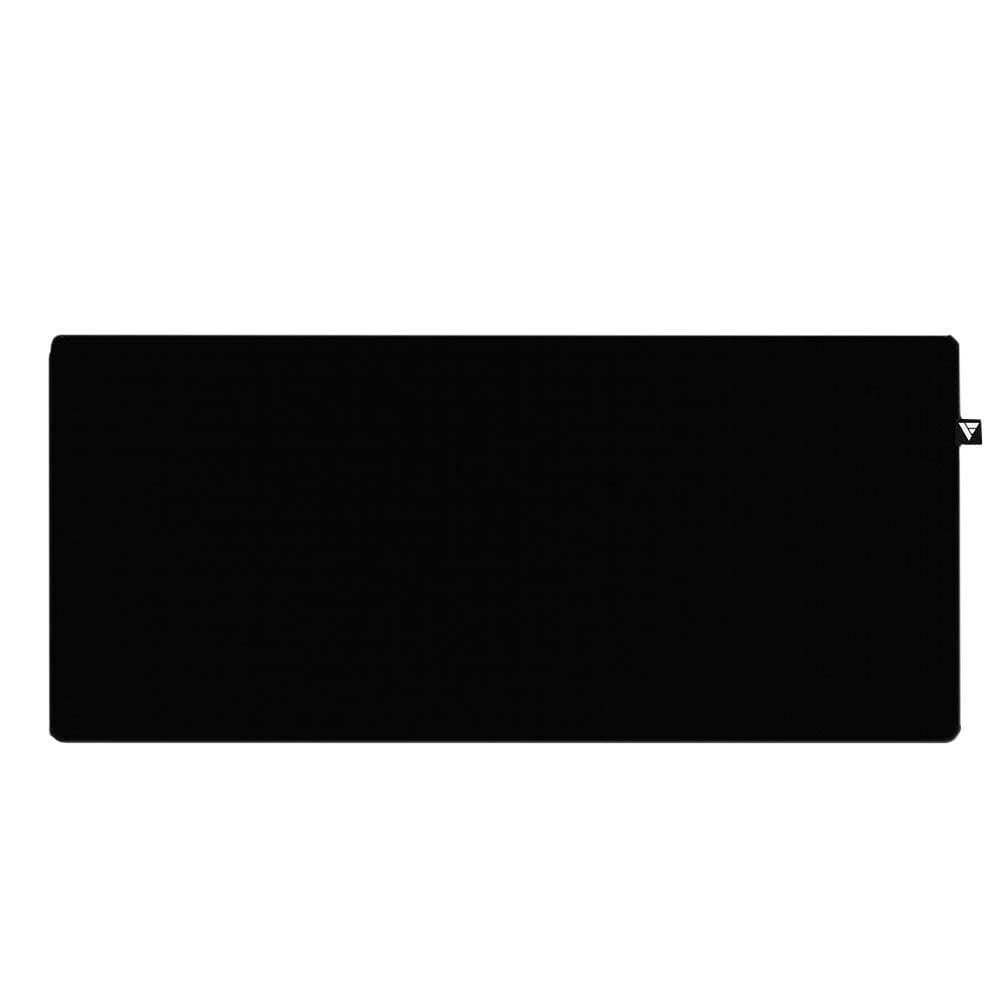 Mousepad Gamer Force One Skyhawk  Tam Xxl (900 X 400 Mm), Preto - Fr.Mp.Sh.01