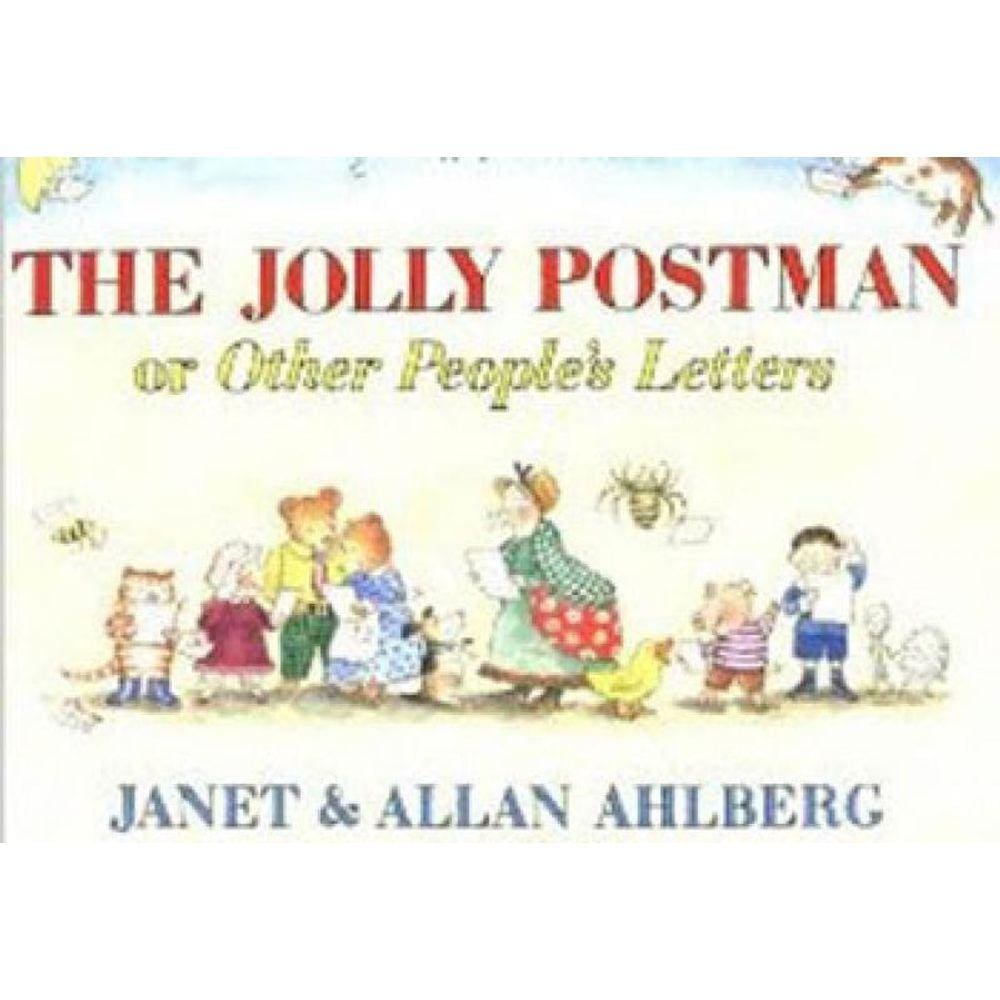 The Jolly Postman