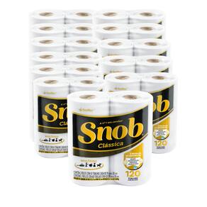 Papel Toalha Pacote com 2 Rolos Snob