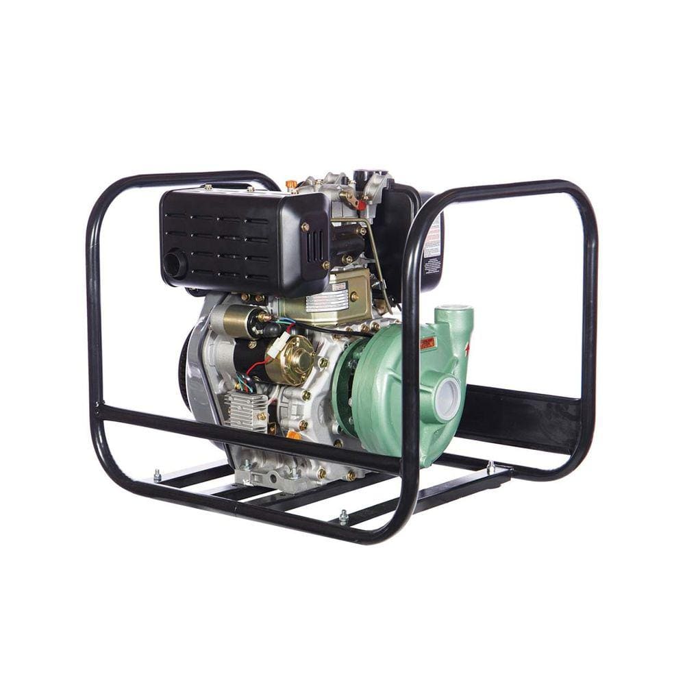 Motobomba Centrífuga a Diesel Toyama TDWP40CE-XP 10.5 HP