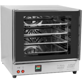 Forno Digital Turbo Fixo Elétrico  Professional FETP 4 Bandejas 35x35 - Titã