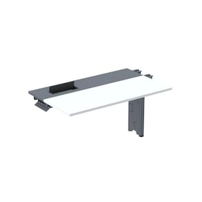 Complemento de Plataforma Corporativa 140x792 Cplpsc140 Branco/Grafito