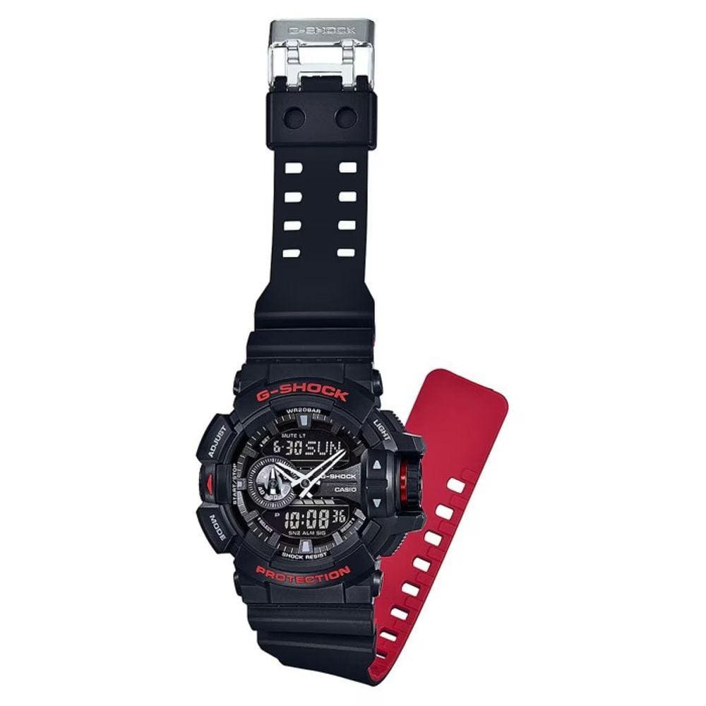 Relógio Casio Masculino Ga-400Hr-1Adr