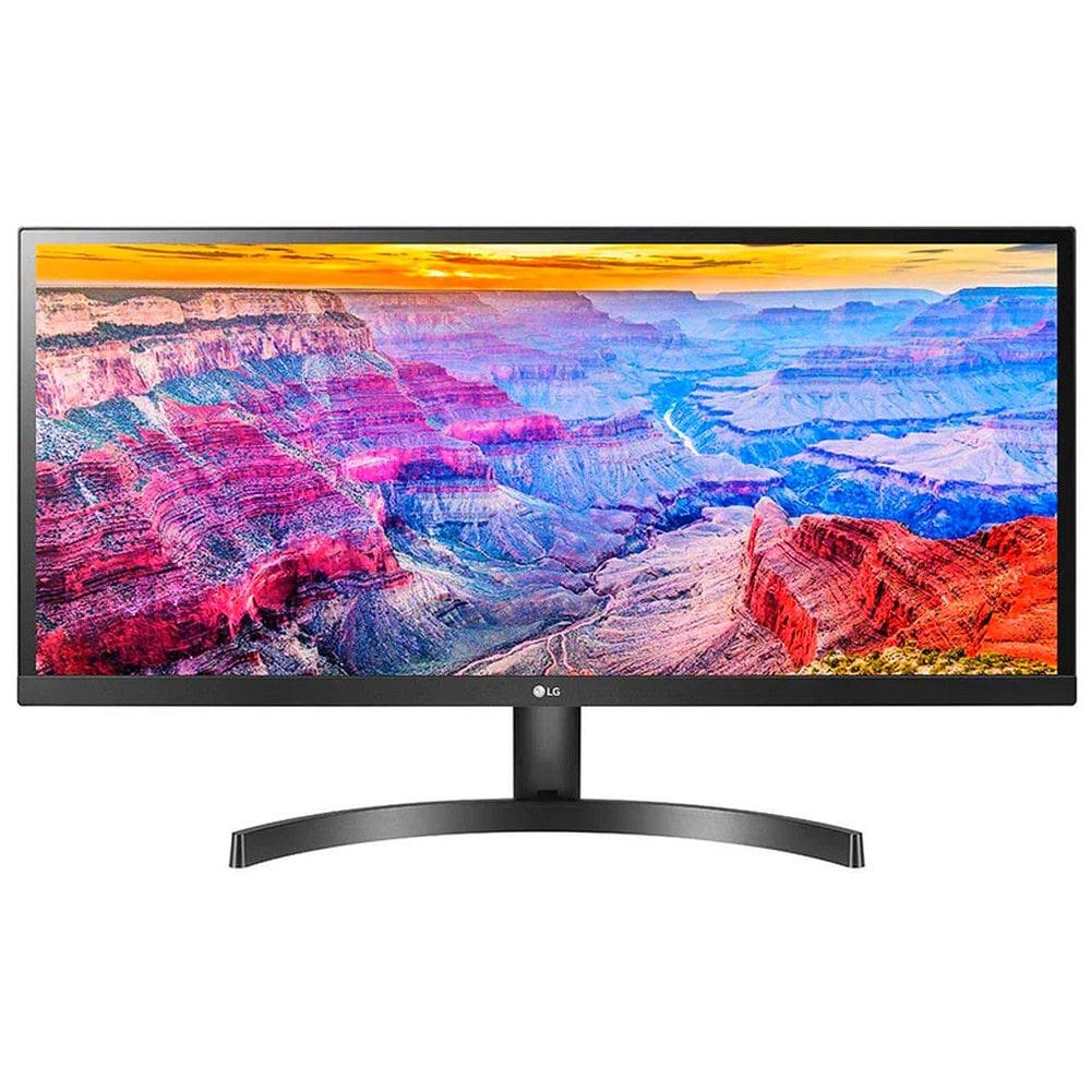 Monitor LG 29" LED FULL HD HDMI IPS Vesa Freesync - 29WL500