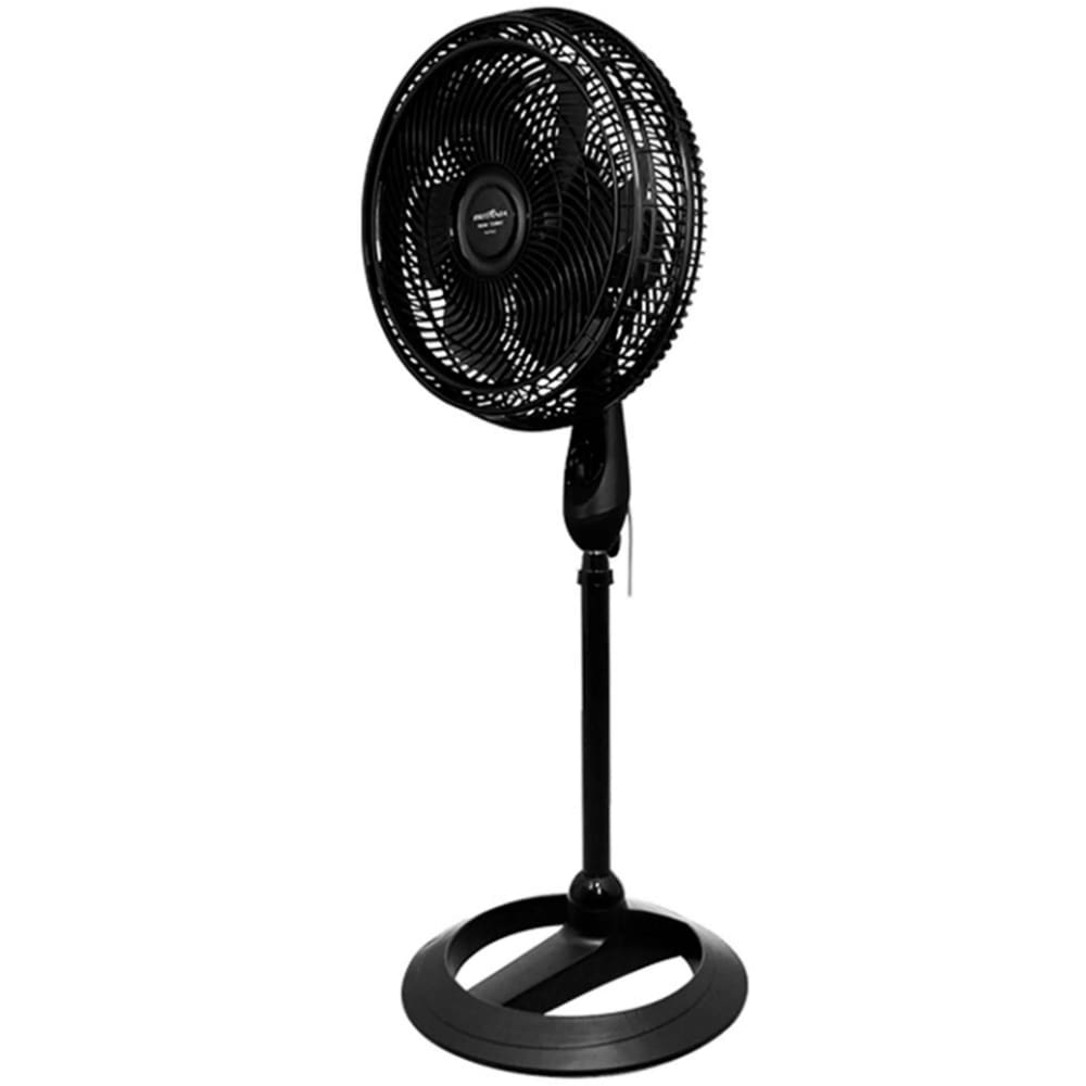 Vent 40CM Britania Coluna MAXX Force 6 BVT450 - 33011181 Preto 110 VOLTS