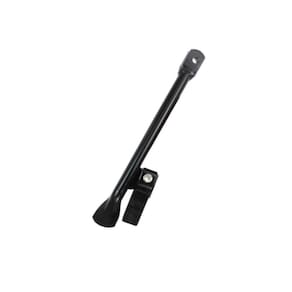 Cavalete Lateral Cg Titan Fan 150 C/ Borracha Cometa 2200-B