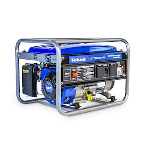 Gerador a Gasolina Tekna GT2500AW-B 2,2 kVA 127/220V