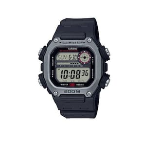 Relógio Casio Masculino Quadrado Digital Dw-291H-1Avdf
