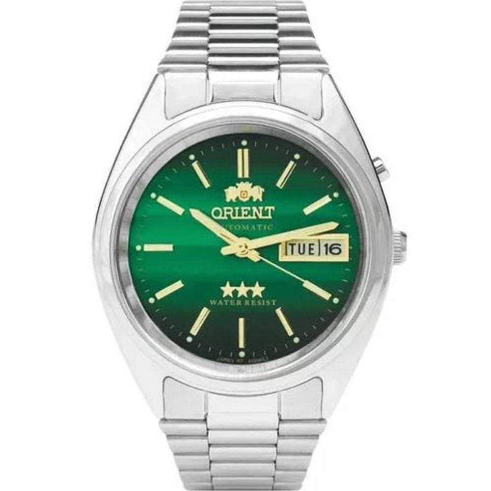 Relógio Orient Masculino Automatico 469Wa3 E1sx