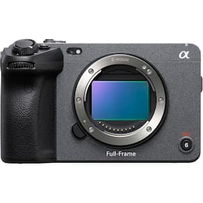 Sony Ilme-Fx3 4K - Corpo
